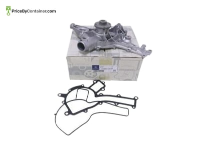 MERCEDES-BENZ 1122001401 — Mercedes-Benz Genuine Original New Water Pump 1122001401 Replace : 112 200 0201 / 112 200 0401 / 112 200 0901 112 200…