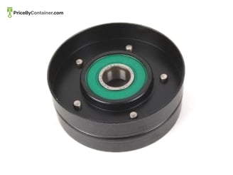 MERCEDES-BENZ 1122020119 — MERCEDES BENZ GENUINE TENSIONER PULLEY A1122020119