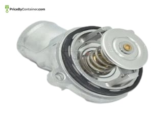 MERCEDES-BENZ 1122030275 — Mercedes-Benz Genuine THERMOSTAT HOUSING 1122030275