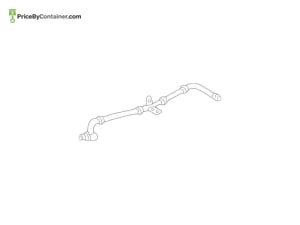 MERCEDES-BENZ 1122300656 — Mercedes-Benz Genuine HEXALOBULAR BOLT 1122300656