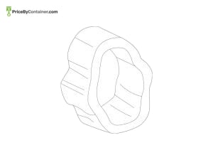 MERCEDES-BENZ 1122370840 — MERCEDES BENZ GENUINE BRACKET A1122370840