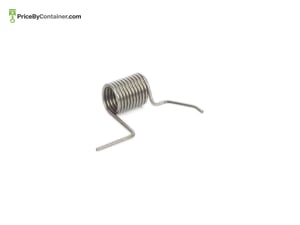 MERCEDES-BENZ 1129930220 — MERCEDES BENZ GENUINE SPRING A1129930220