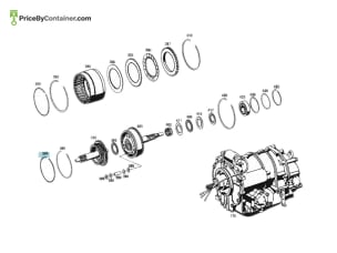 MERCEDES-BENZ 1129940735 — MERCEDES BENZ GENUINE SNAP RIG A1129940735