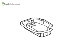 MERCEDES-BENZ 1130101228 — Mercedes-Benz Genuine OIL PAN 1130101228