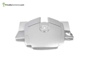MERCEDES-BENZ 1130101667 — Mercedes-Benz Genuine COVER PLATE 1130101667