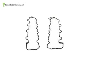 MERCEDES-BENZ 1130160221 — Mercedes-Benz Genuine L+R Valve Cover Set 1130160221/ 1130160321 Mercedes-Benz Genuine L+R Valve Cover Se 1130160221/…
