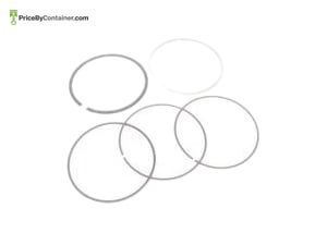 MERCEDES-BENZ 1130301024 — MERCEDES BENZ GENUINE PISTON RING A1130301024