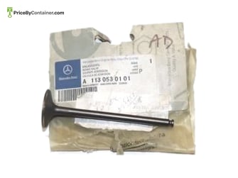 MERCEDES-BENZ 1130530101 — Description Mercedes-Benz Genuine Original New Intake Valve 1130530101 (004)