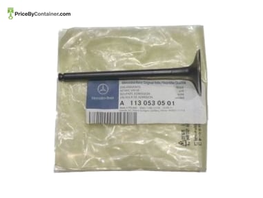 MERCEDES-BENZ 1130530501 — DESCRIPTION MERCEDES BENZ 1130530501 GENUINE INTAKE VALVE (002)