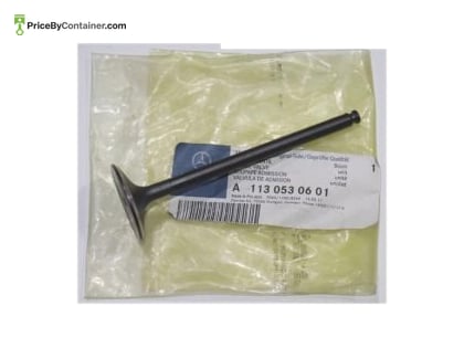 MERCEDES-BENZ 1130530601 — Description Mercedes-Benz Genuine Original New Intake Valve 1130530601 (003)