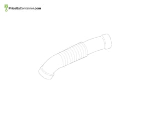 MERCEDES-BENZ 1130942882 — MERCEDES BENZ GENUINE HOSE A1130942882