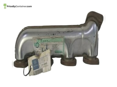 MERCEDES-BENZ 1131400009 — Mercedes-Benz Genuine Exhaust Elbow 1131400009 Within the car’s exhaust system, the Mercedes-Benz Genuine Exhaust Elbow…