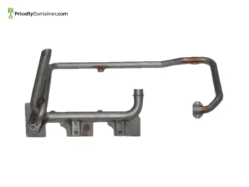 MERCEDES-BENZ 1131860715 — MERCEDES BENZ GENUINE ENGINE OIL PUMP PICKUP TUBE 1131860715