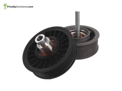 MERCEDES-BENZ 1132020419 — Description Mercedes-Benz Genuine Original NEW Tensioner Pulley 1132020419 Replace # : 1132020119 / 1132020219 /…