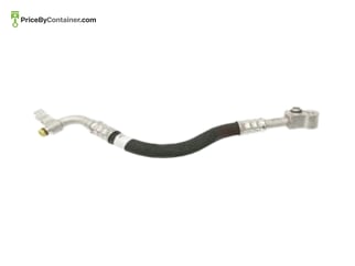 MERCEDES-BENZ 1132301456 — Mercedes-Benz Genuine PIPE 1132301456