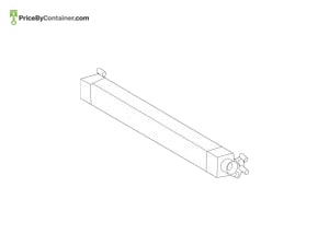 MERCEDES-BENZ 1132370340 — MERCEDES BENZ GENUINE BRACKET A1132370340