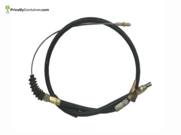 MERCEDES-BENZ 1134200785 — Mercedes-Benz Genuine NOS Emergency Brake Cable 1134200785 The part number 1134200785 of the Mercedes-Benz Genuine NOS…