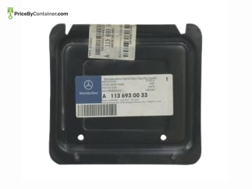 MERCEDES-BENZ 1136930033 — Mercedes-Benz Genuine Rear Body Panel Bottom Inside Covering 1136930033 The part number 1136930033, which is the…