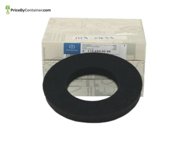 MERCEDES-BENZ 1136930298 — Mercedes-Benz Genuine Seal Filler Neck Bottom 1136930298 Mercedes-Benz Genuine Seal Filler Neck Bottom 1136930298 A…