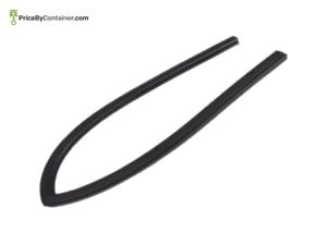 MERCEDES-BENZ 1137251966 — MERCEDES BENZ GENUINE Window Seal. Left A1137251966