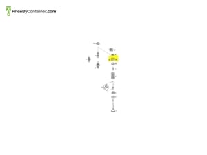 MERCEDES-BENZ 1150530026 — MERCEDES BENZ GENUINE LOCK A1150530026