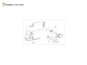 MERCEDES-BENZ 1150940382 — MERCEDES BENZ GENUINE HOSE A1150940382