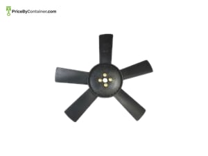 MERCEDES-BENZ 1152050406 — Description Mercedes-Benz Genuine Engine Cooling Fan Blade 1152050406 (002)