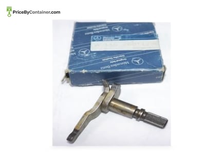 MERCEDES-BENZ 1152601238 — Mercedes Benz Genuine Gear Shaft 1152601238 (002) The 1152601238 Mercedes-Benz Genuine Gear Shaft is a well engineered…