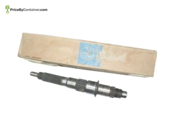 MERCEDES-BENZ 1152621505 — MERCEDES BENZ GENUINE MANUAL TRANSMISSION PINION MAIN SHAFT 1152621505