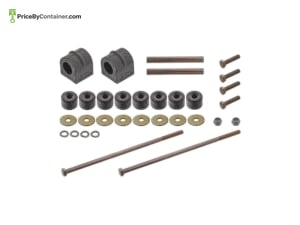 MERCEDES-BENZ 1153200047 — MERCEDES BENZ GENUINE TORSON BAR KIT A1153200047