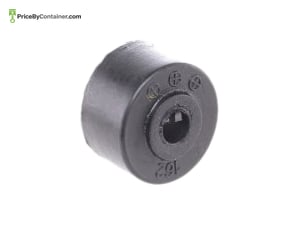 MERCEDES-BENZ 1153230244 — Mercedes-Benz Genuine BUFFER WITH THROUGH HOLE 1153230244