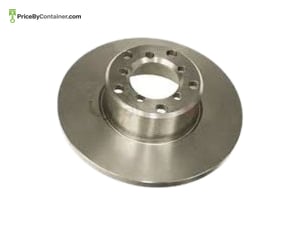 MERCEDES-BENZ 1154211112 — MERCEDES BENZ GENUINE FRONT BRAKE DISC A1154211112