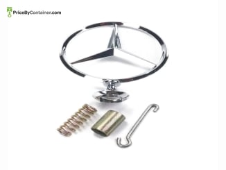 MERCEDES-BENZ 1155860488 — Mercedes-Benz Genuine BONET STAR 1155860488