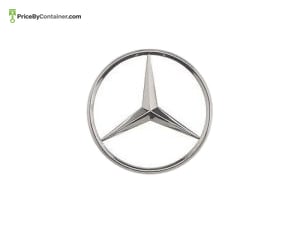 MERCEDES-BENZ 1157580058 — MERCEDES BENZ GENUINE MERCEDES STAR A1157580058