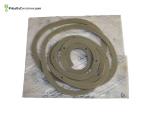 MERCEDES-BENZ 1157820098 — MERCEDES BENZ GENUINE ROOF SEAL 1157820098
