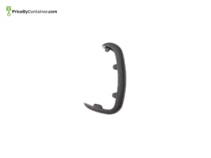 MERCEDES-BENZ 1158850196 — MERCEDES BENZ GENUINE RUBBER BUMPER A1158850196