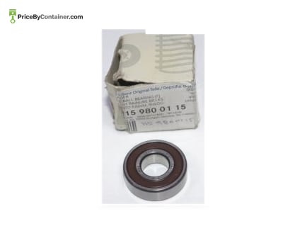 MERCEDES-BENZ 1159800115 — Mercedes-Benz Genuine Original New Deep Groove Ball Bearing 1159800115 (003) Description: The Mercedes-Benz Genuine…
