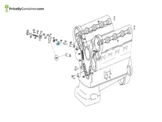 MERCEDES-BENZ 1159934203 — MERCEDES BENZ GENUINE COMPRESSION SPRING A1159934203