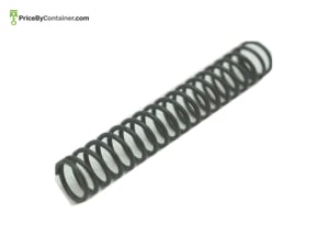 MERCEDES-BENZ 1159939303 — Mercedes-Benz Genuine SPRING 1159939303