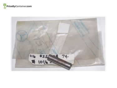 MERCEDES-BENZ 1160522874 — Mercedes-Benz Genuine Original New Pin 1160522874 (003) Synopsis: Small yet essential, the Mercedes-Benz Genuine Pin…