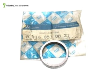 MERCEDES-BENZ 1160530831 — Description Mercedes Benz Genuine Valve Ring 1160530831 (002)