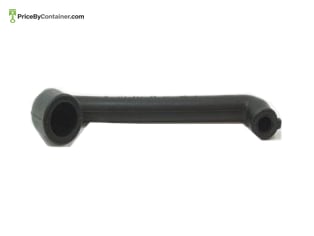 MERCEDES-BENZ 1160940591 — Mercedes-Benz Genuine MOLDED HOSE 1160940591