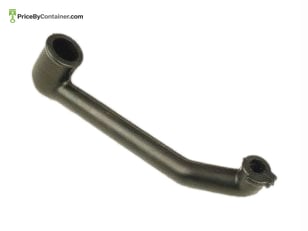 MERCEDES-BENZ 1160942282 — Mercedes-Benz Genuine AIR PIPE 1160942282