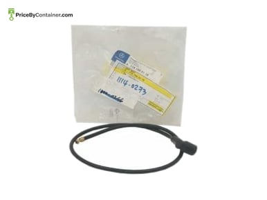 MERCEDES-BENZ 1161503118 — Mercedes-Benz Genuine Ignition Cable 1161503118 The part number 1161503118, which designates the Mercedes-Benz Genuine…