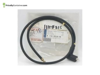 MERCEDES-BENZ 1161503218 — Mercedes-Benz Genuine Ignition Cable 1161503218 High-quality craftsmanship and precision engineering are evident in the…