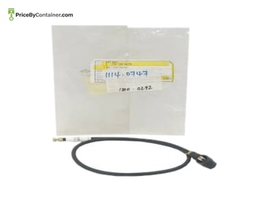 MERCEDES-BENZ 1161503418 — Mercedes-Benz Genuine Ignition Cable 1161503418 A vital part of the car’s ignition system is the Mercedes-Benz Genuine…