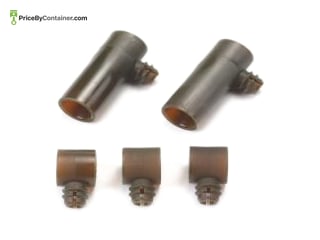 MERCEDES-BENZ 1161800184 — Mercedes-Benz Genuine CONNECTOR 1161800184