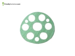 MERCEDES-BENZ 1161840380 — MERCEDES BENZ GASKET OIL FILTER GENUINE ENGINE PARTS 1161840380