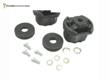 MERCEDES-BENZ 1163500075 — MERCEDES BENZ 1163500075 GENUINE SUBFRAME MOUNTING KIT BODY PARTS