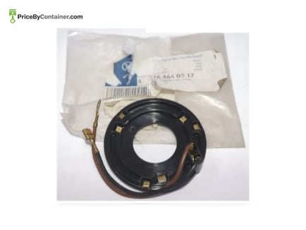 MERCEDES-BENZ 1164640017 — Mercedes-Benz Genuine Original New Contact Plate 1164640017 (003) Functionality: The Mercedes-Benz Genuine Contact…